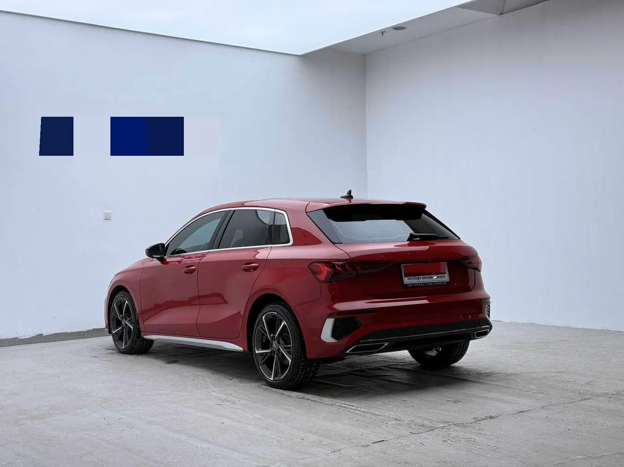 Audi 2022 A3 Sportback 1.4TFSI 35TFSI Fashion Sports Automatic 16