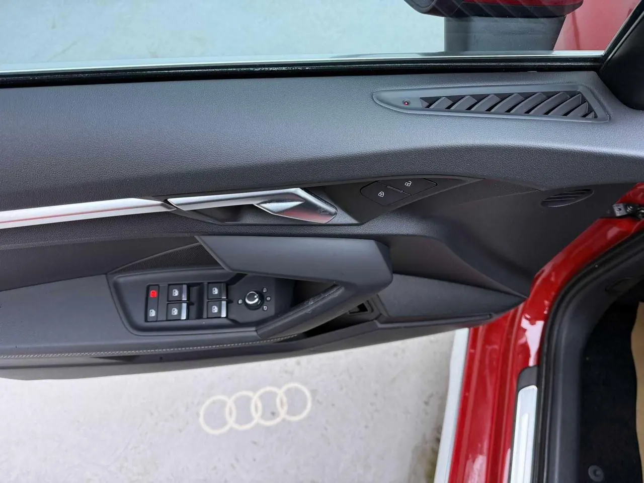Audi 2022 A3 Sportback 1.4TFSI 35TFSI Fashion Sports Automatic 4