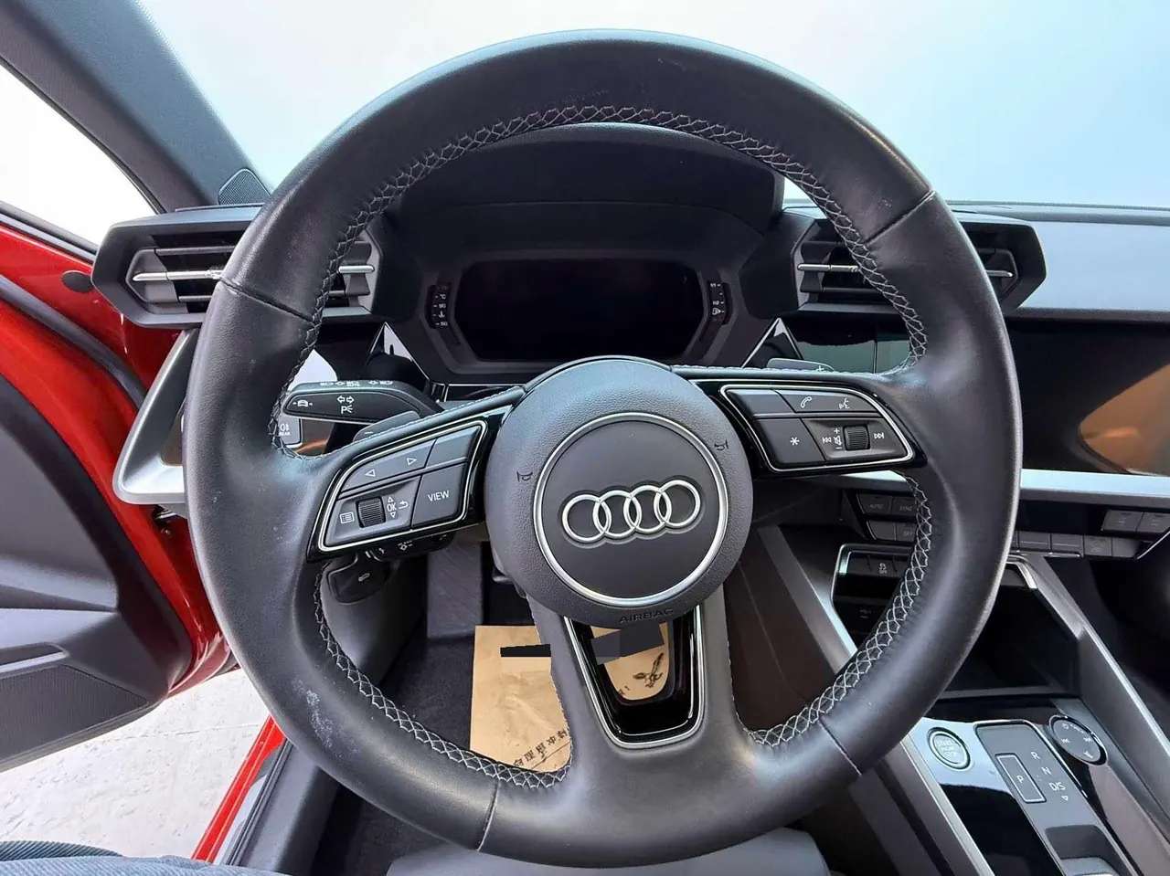 Audi 2022 A3 Sportback 1.4TFSI 35TFSI Fashion Sports Automatic 7