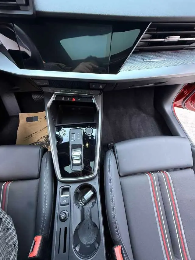 Audi 2022 A3 Sportback 1.4TFSI 35TFSI Fashion Sports Automatic 8