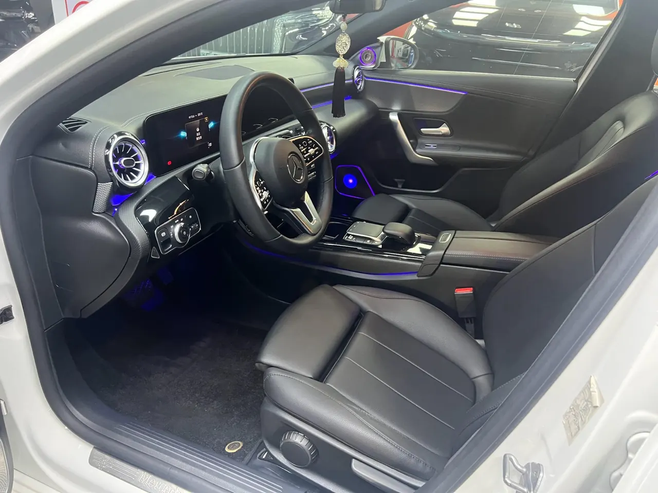 Mercedes Benz Class A 2022 A 180 L 1.3T Sports Automatic 4