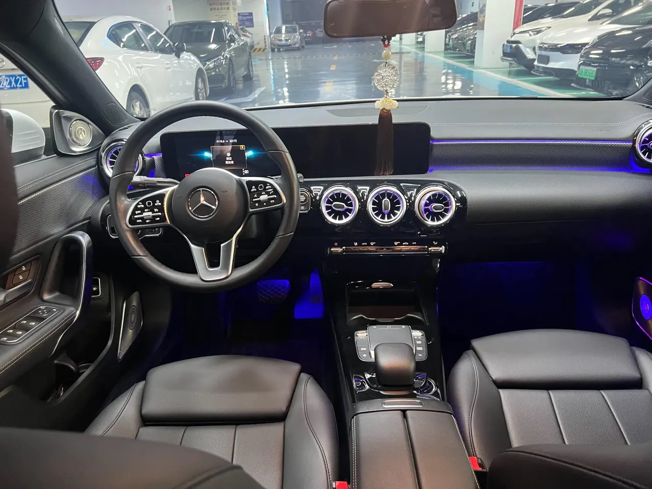 Mercedes Benz Class A 2022 A 180 L 1.3T Sports Automatic 5