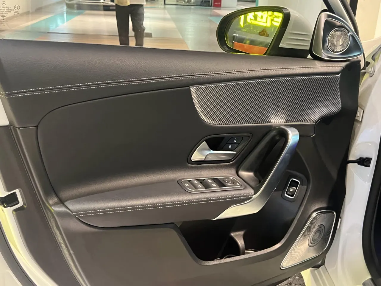 Mercedes Benz Class A 2022 A 180 L 1.3T Sports Automatic 6
