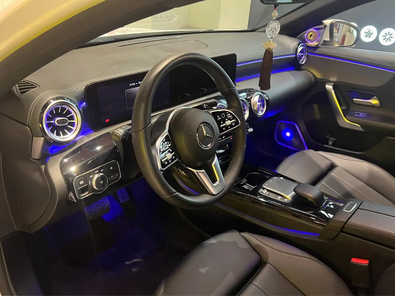 Mercedes Benz Class A 2022 A 180 L 1.3T Sports Automatic 7