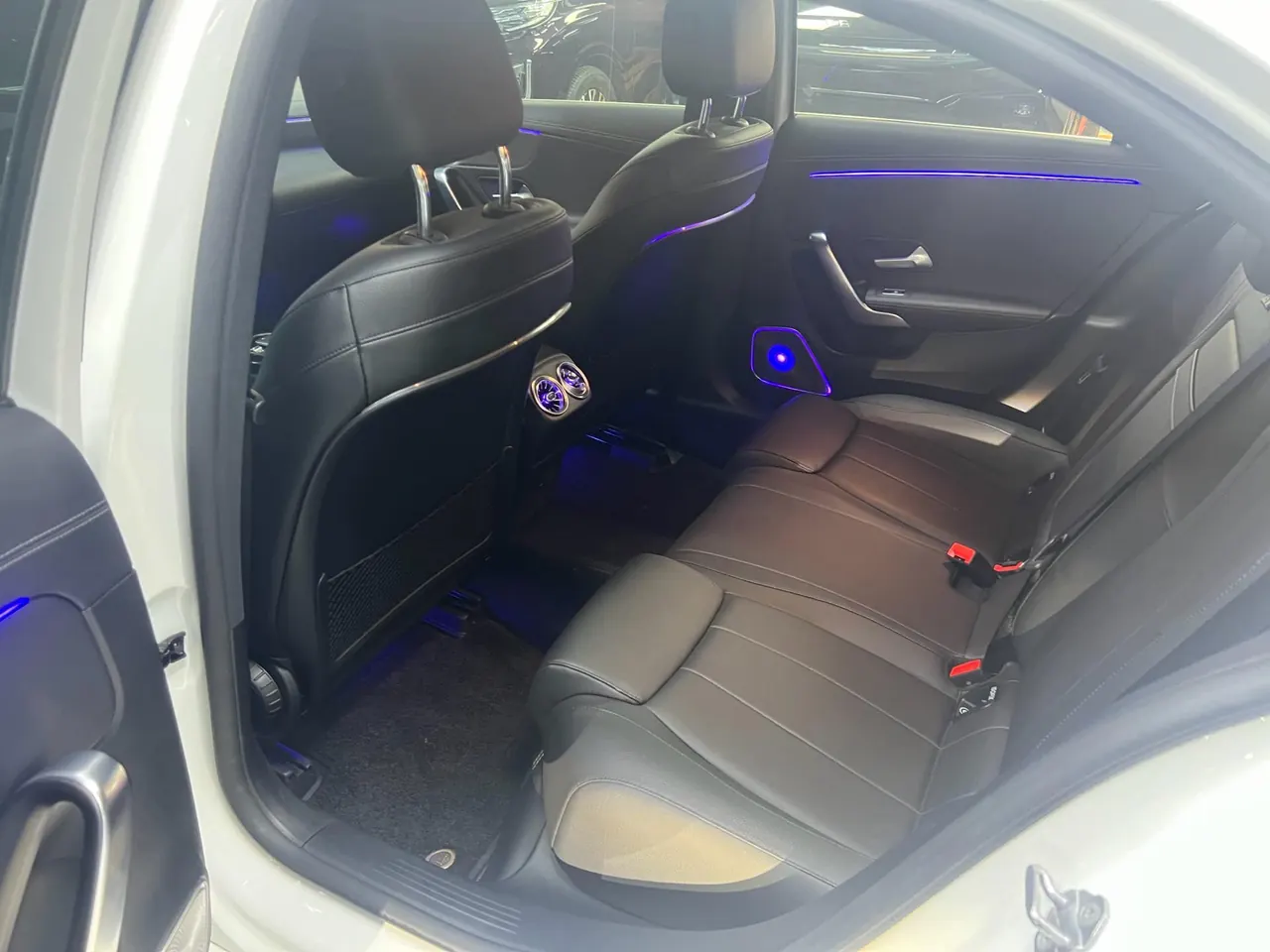 Mercedes Benz Class A 2022 A 180 L 1.3T Sports Automatic 8