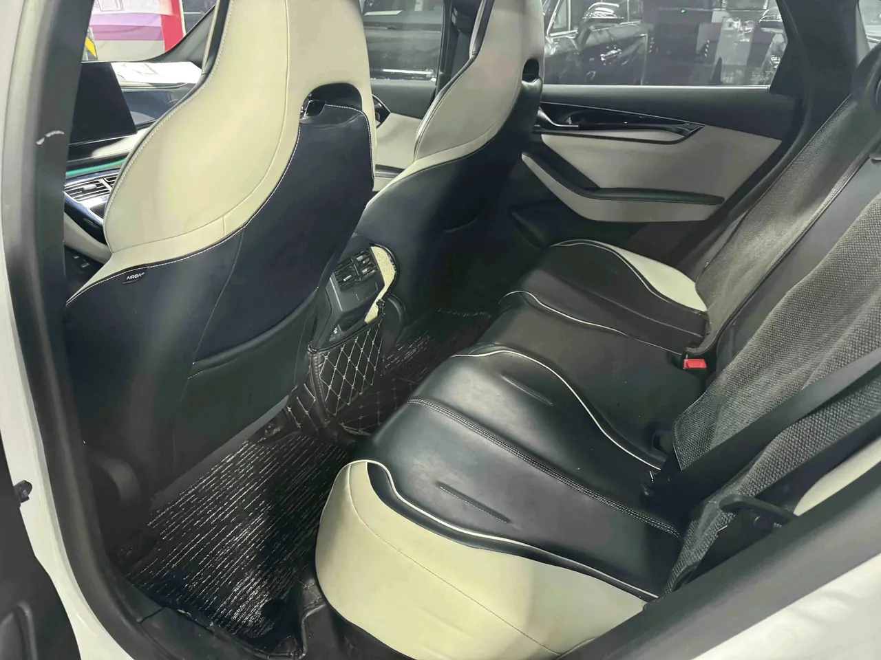 BYD 2021 Qin PLUS EV 500KM Honorable Automatic Gear 5