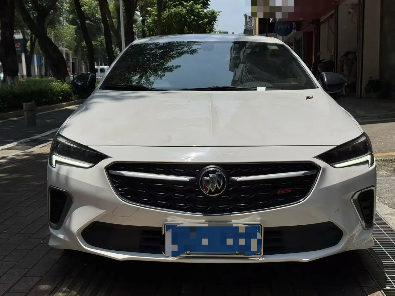 Buick 2021 Regal GS 2.0T 28T Elite Automatic Gear 2