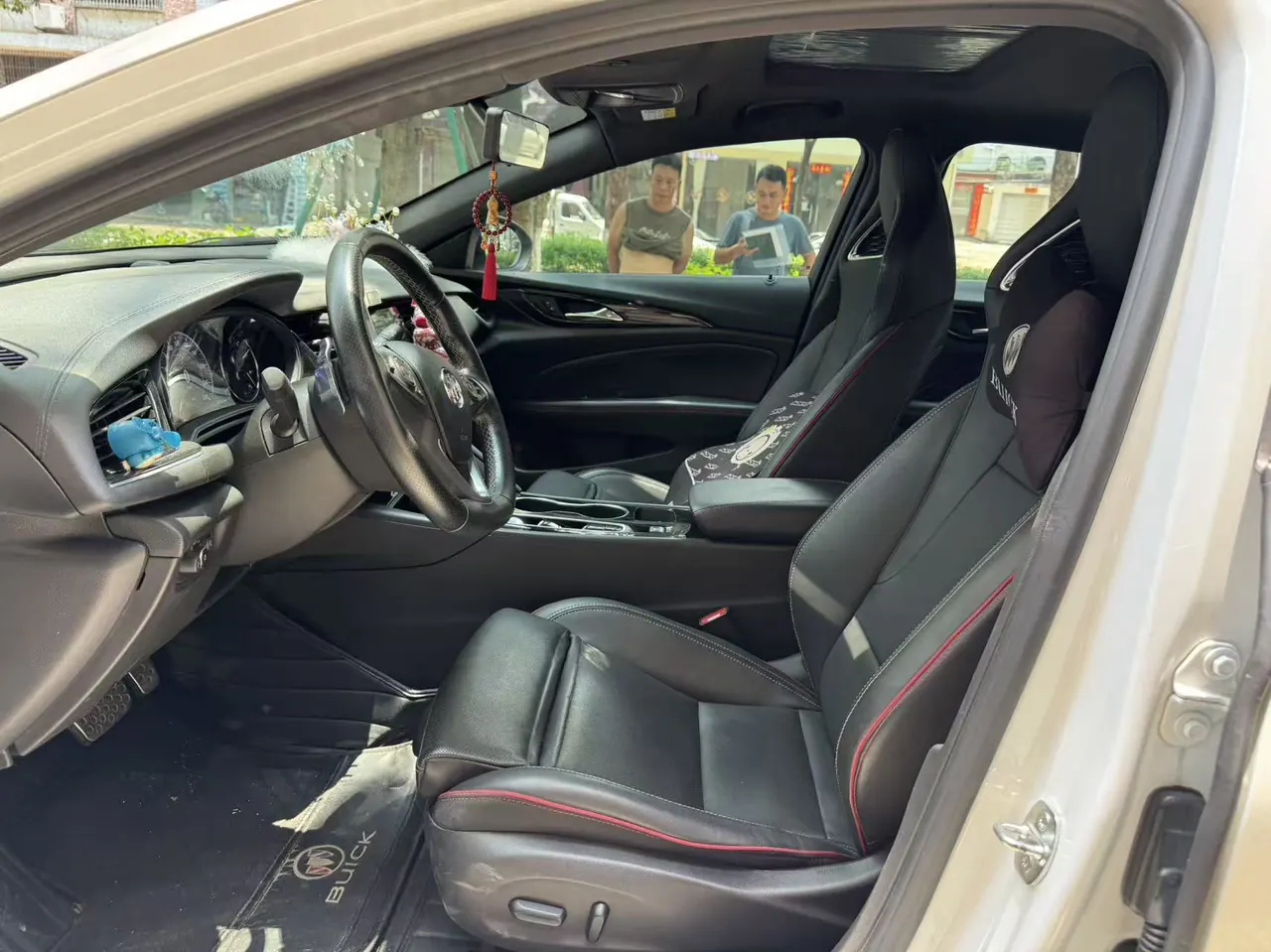 Buick 2021 Regal GS 2.0T 28T Elite Automatic Gear 7