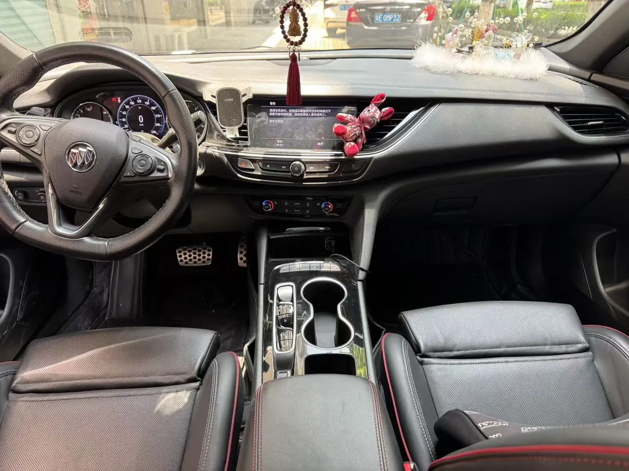 Buick 2021 Regal GS 2.0T 28T Elite Automatic Gear 8