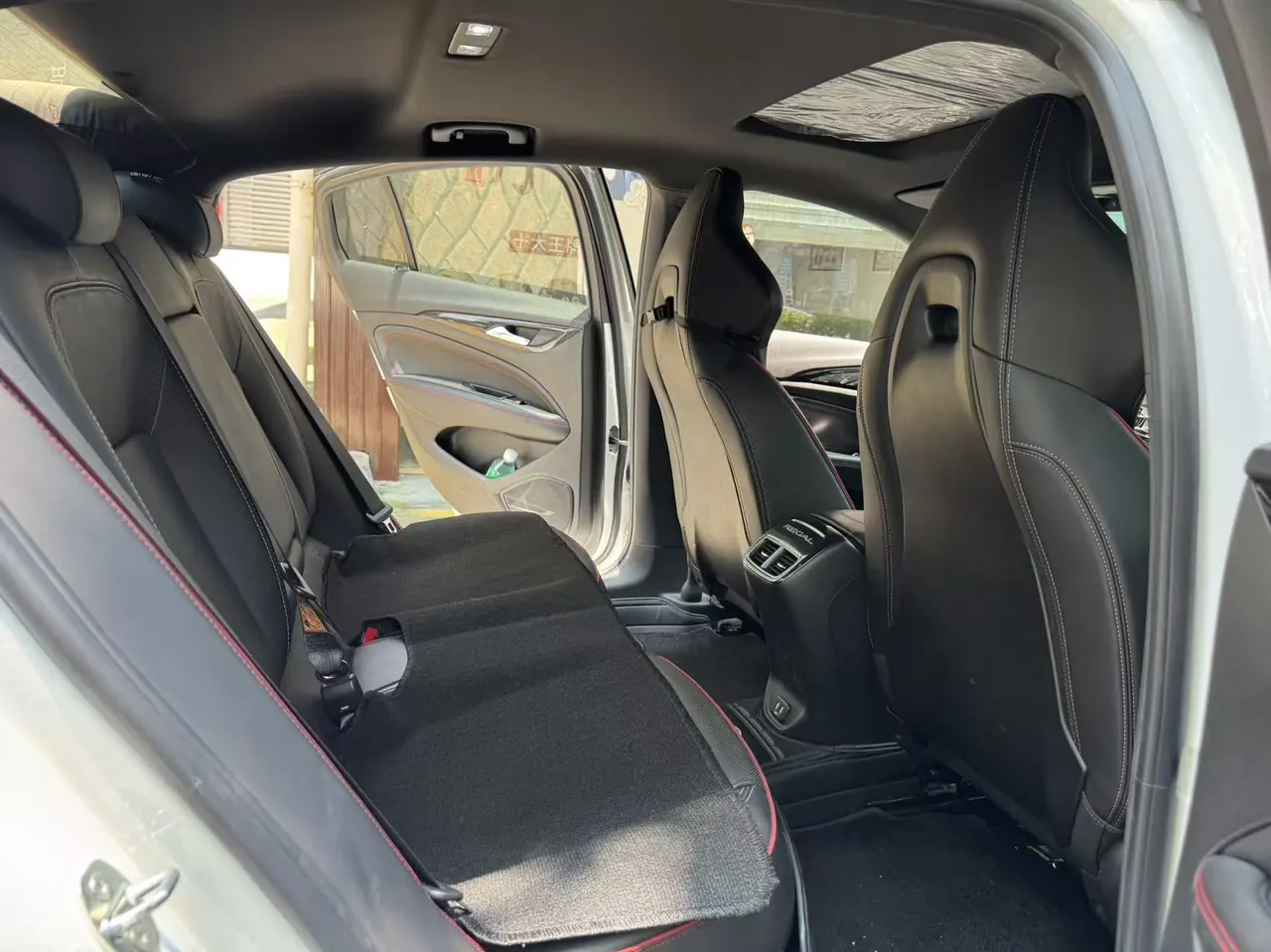 Buick 2021 Regal GS 2.0T 28T Elite Automatic Gear 9