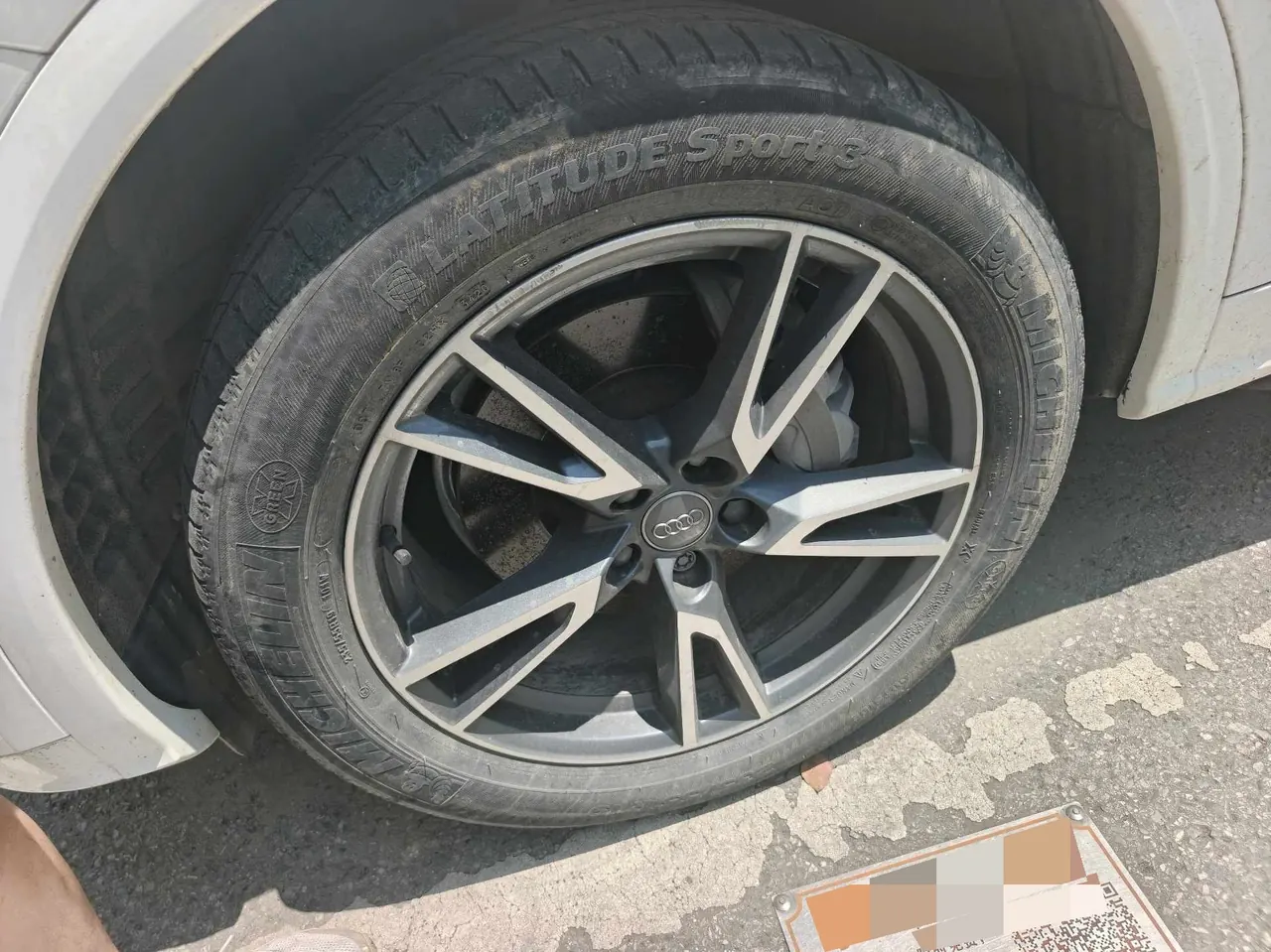 Audi 2020 Q5L 2.0TFSI 40TFSI Enjoy Fashion (Modified) Automatic Gear 6