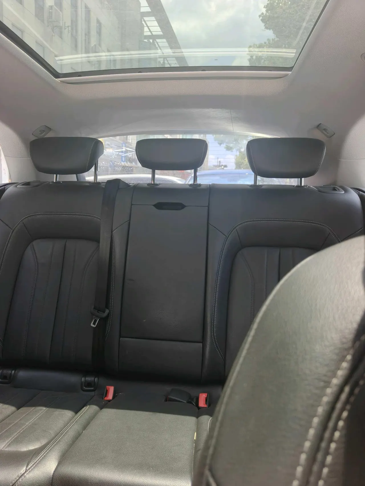 Audi 2020 Q5L 2.0TFSI 40TFSI Enjoy Fashion (Modified) Automatic Gear 7