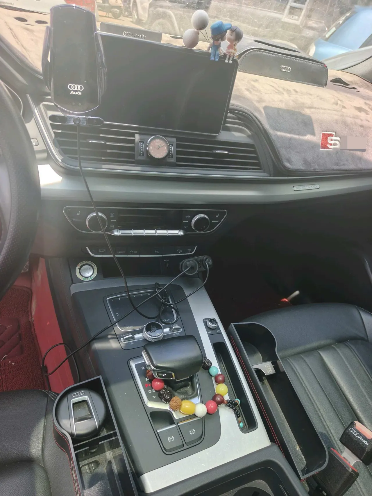 Audi 2020 Q5L 2.0TFSI 40TFSI Enjoy Fashion (Modified) Automatic Gear 8