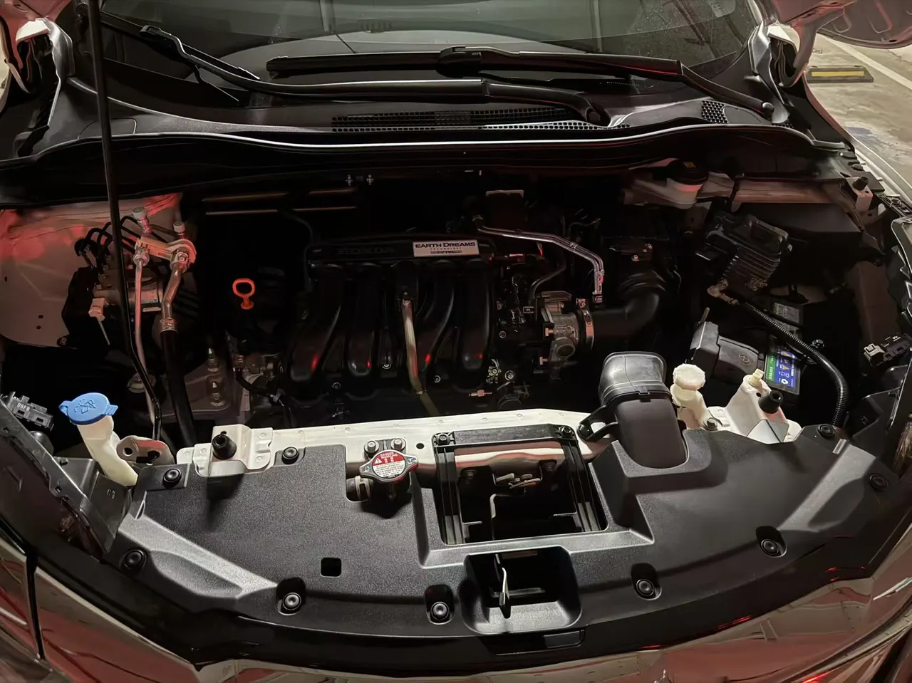 Honda 2020 Binzhi 1.5 stepless pioneer automatic transmission 3