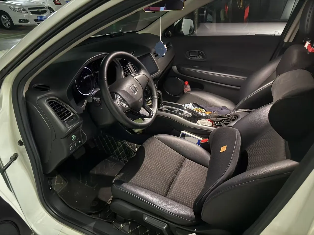 Honda 2020 Binzhi 1.5 stepless pioneer automatic transmission 5