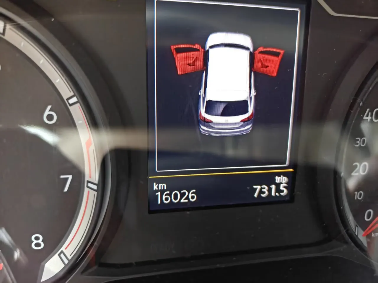 Volkswagen 2020 Tanyue 2.0TSI 330TSI Two-Drive Deluxe Smart Joint Edition Automatic Gear 6