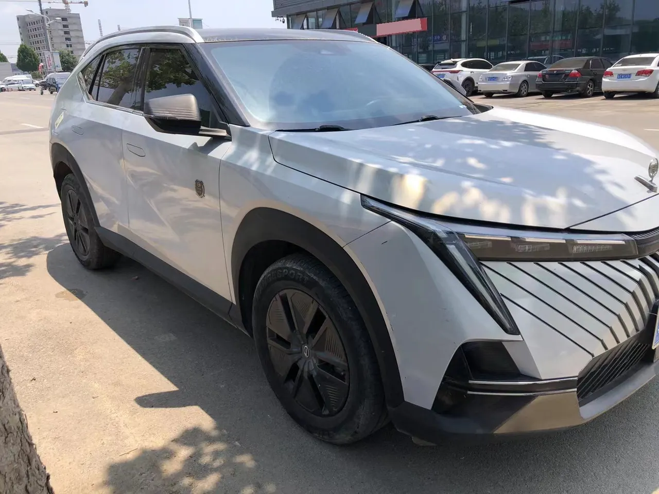 Chuanqi 2022 Shadow Cool 2.0 ATK Gemini Pro Edition Automatic Gear 3