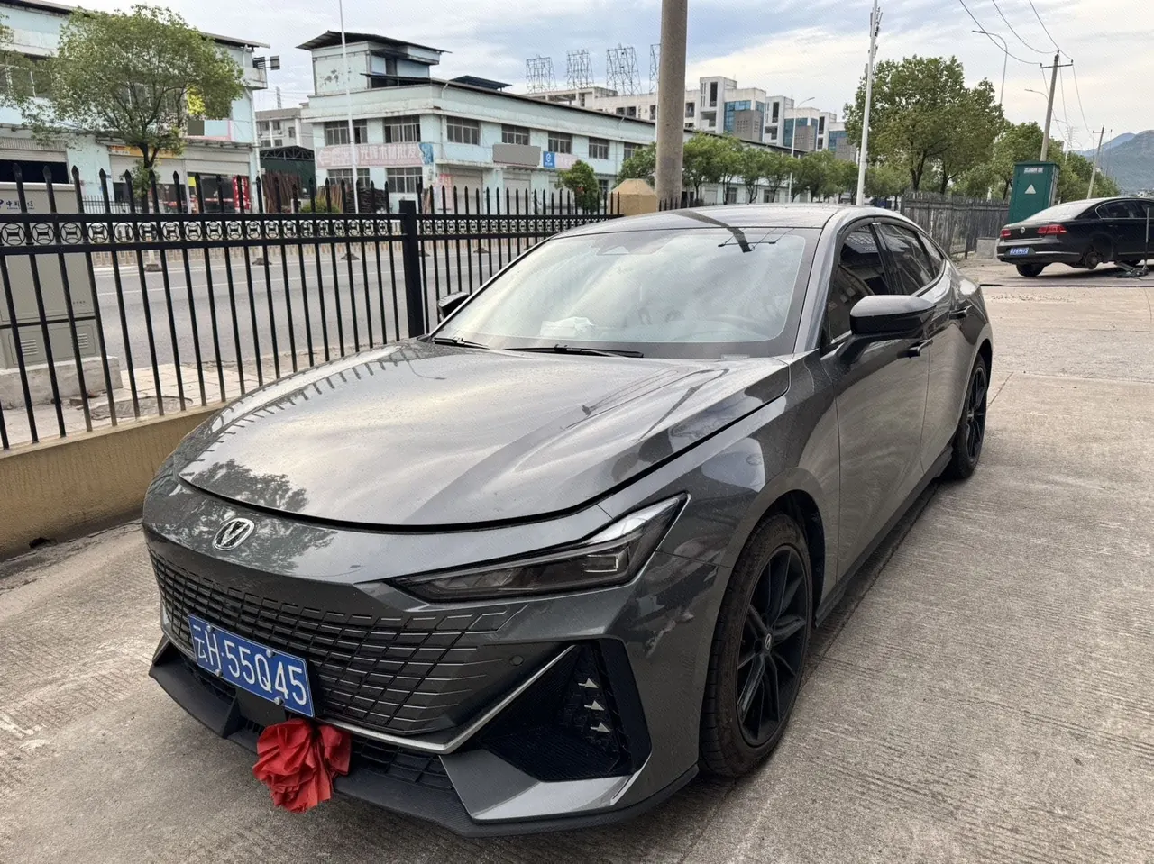 Open image lightbox: ChangAn 2025 UNI-V 1.5T 500Bar High Energy Edition Automatic Gear