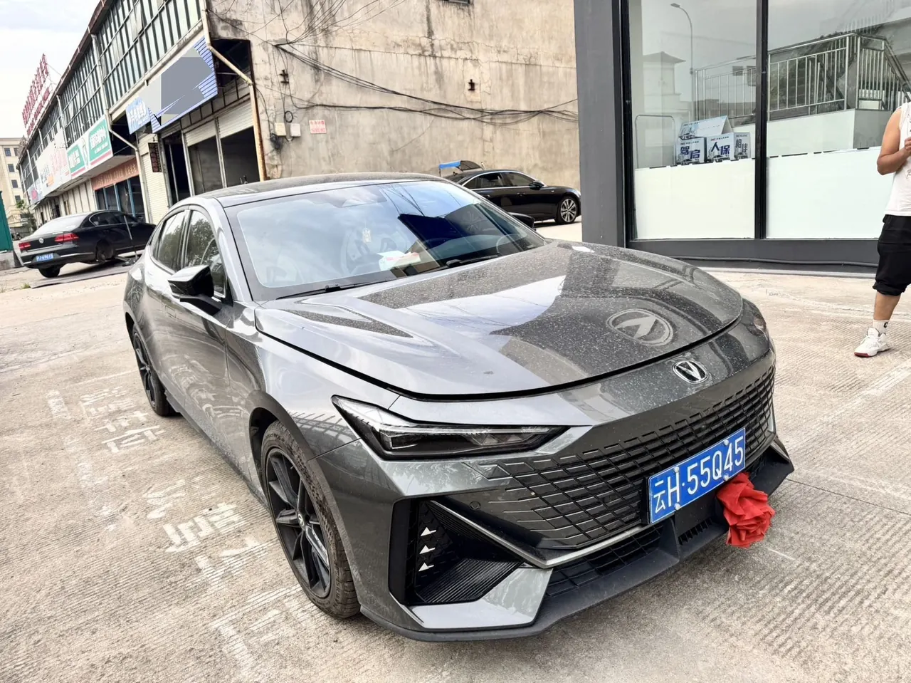 ChangAn 2025 UNI-V 1.5T 500Bar High Energy Edition Automatic Gear 3