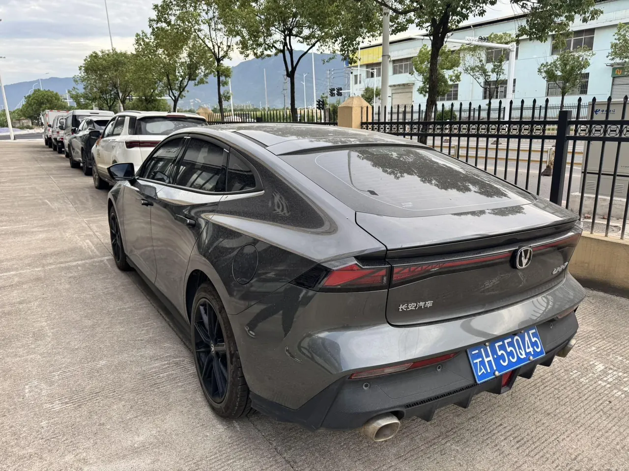 ChangAn 2025 UNI-V 1.5T 500Bar High Energy Edition Automatic Gear 7