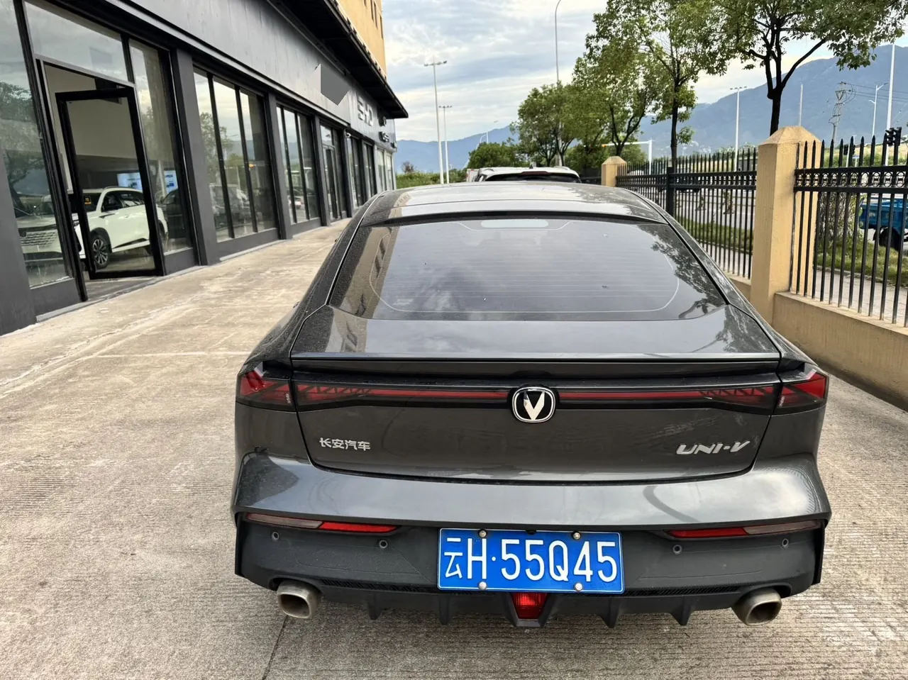 ChangAn 2025 UNI-V 1.5T 500Bar High Energy Edition Automatic Gear 8