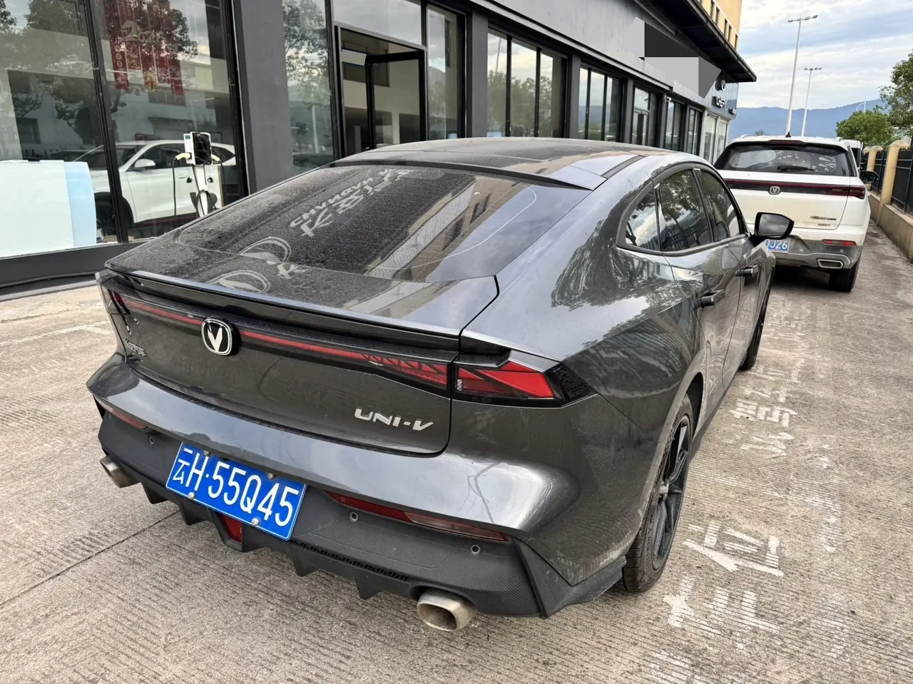 ChangAn 2025 UNI-V 1.5T 500Bar High Energy Edition Automatic Gear 9