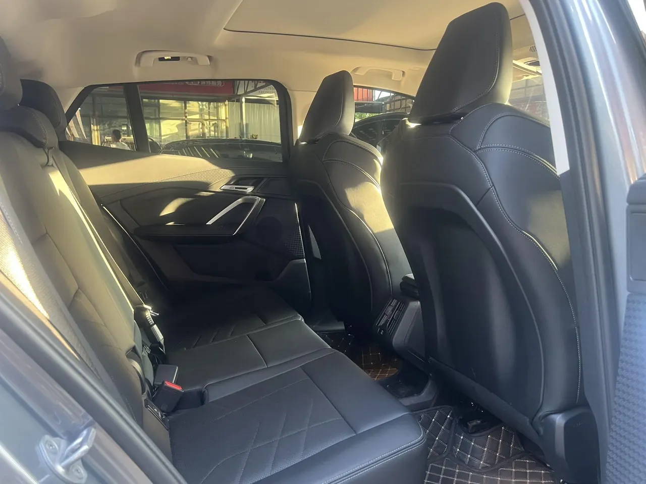 BMW X2 (Imported) 2025 X2 sDrive25i 2.0T M Sports Suit Automatic Gear 3