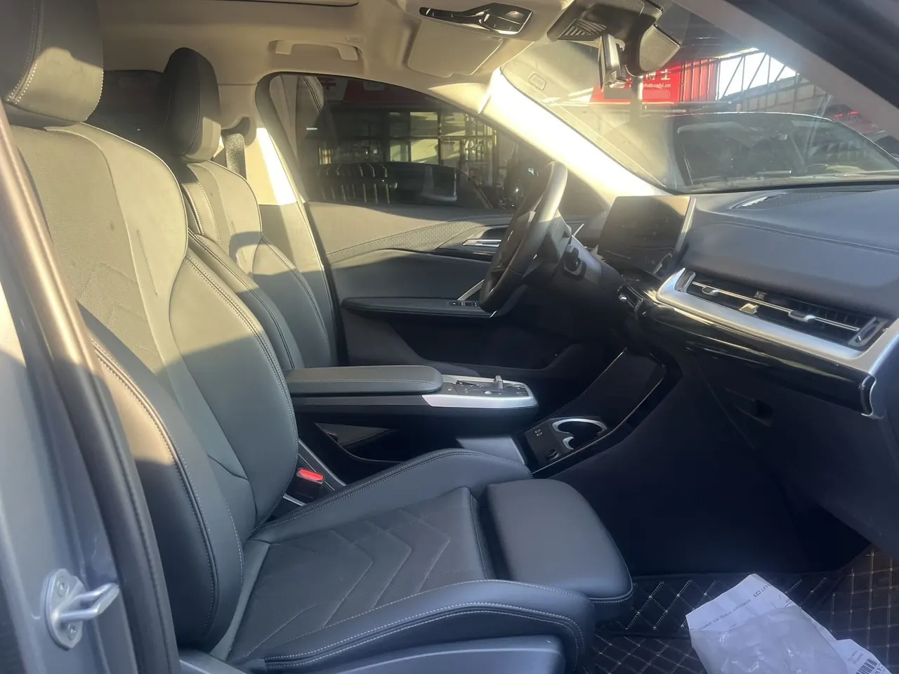 BMW X2 (Imported) 2025 X2 sDrive25i 2.0T M Sports Suit Automatic Gear 4