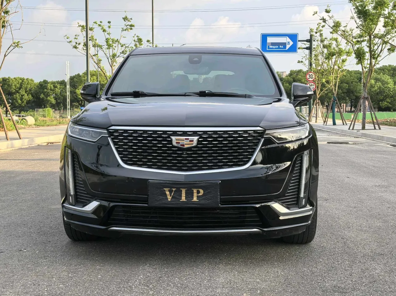 Cadillac 2020 XT6 2.0T 28T 6-seat four-wheel drive luxury sports (modified) automatic gear 2