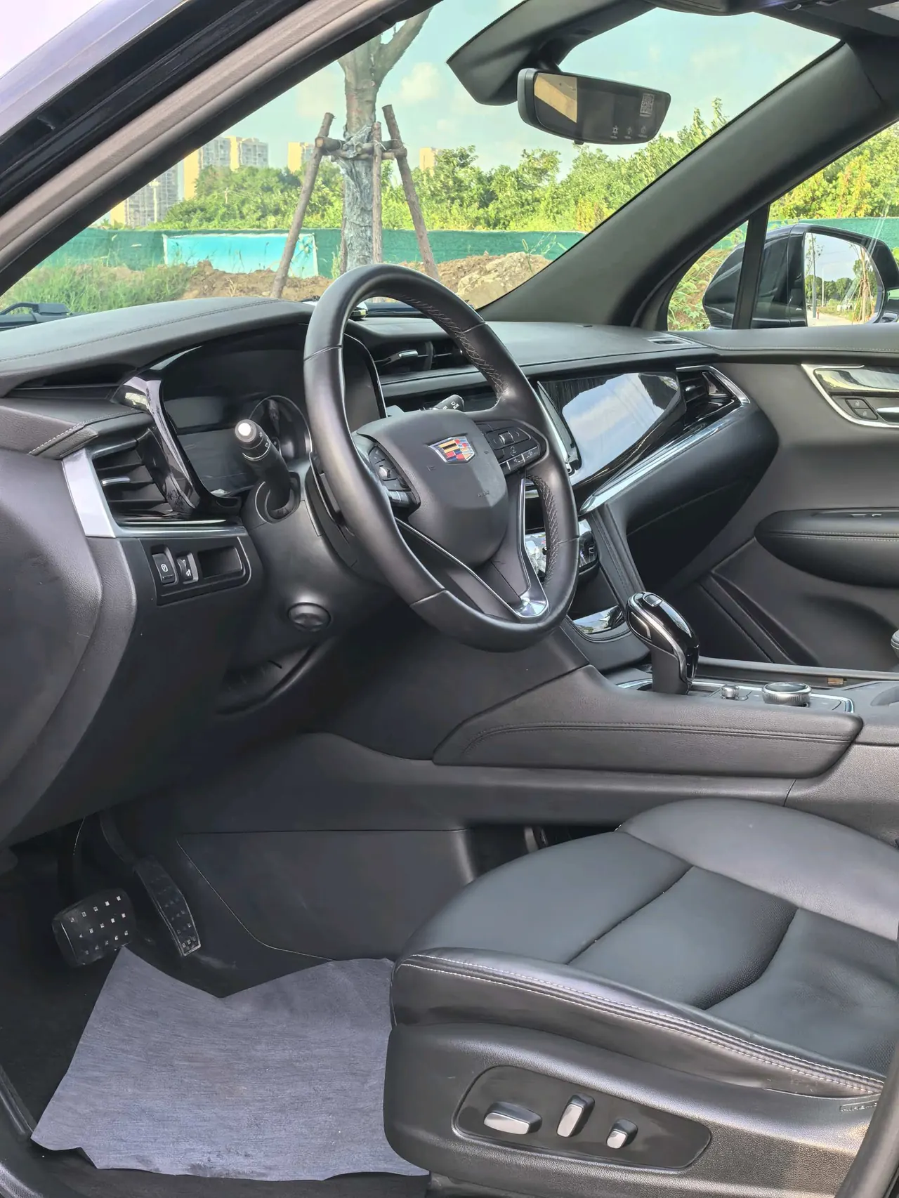 Cadillac 2020 XT6 2.0T 28T 6-seat four-wheel drive luxury sports (modified) automatic gear 4