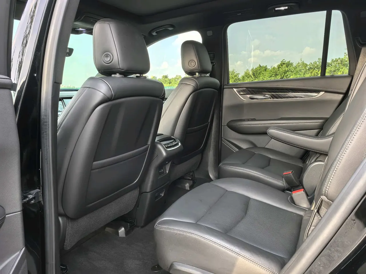 Cadillac 2020 XT6 2.0T 28T 6-seat four-wheel drive luxury sports (modified) automatic gear 5