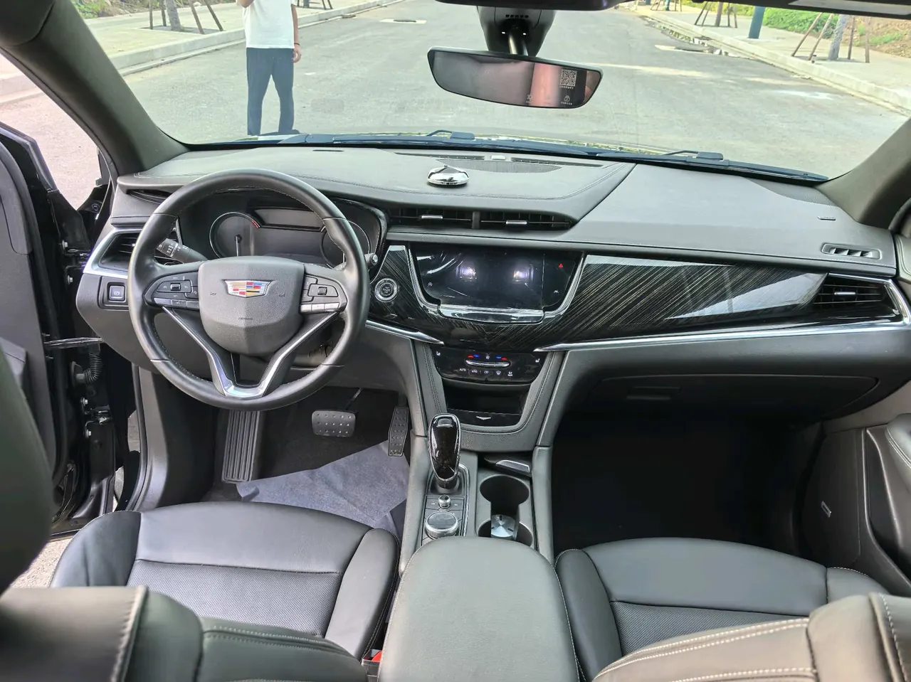 Cadillac 2020 XT6 2.0T 28T 6-seat four-wheel drive luxury sports (modified) automatic gear 6