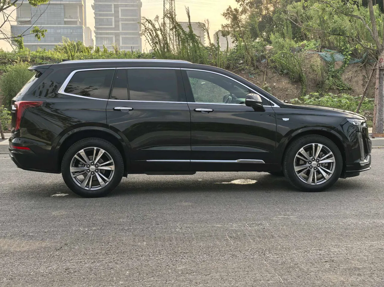Cadillac 2020 XT6 2.0T 28T 6-seat four-wheel drive luxury sports (modified) automatic gear 7