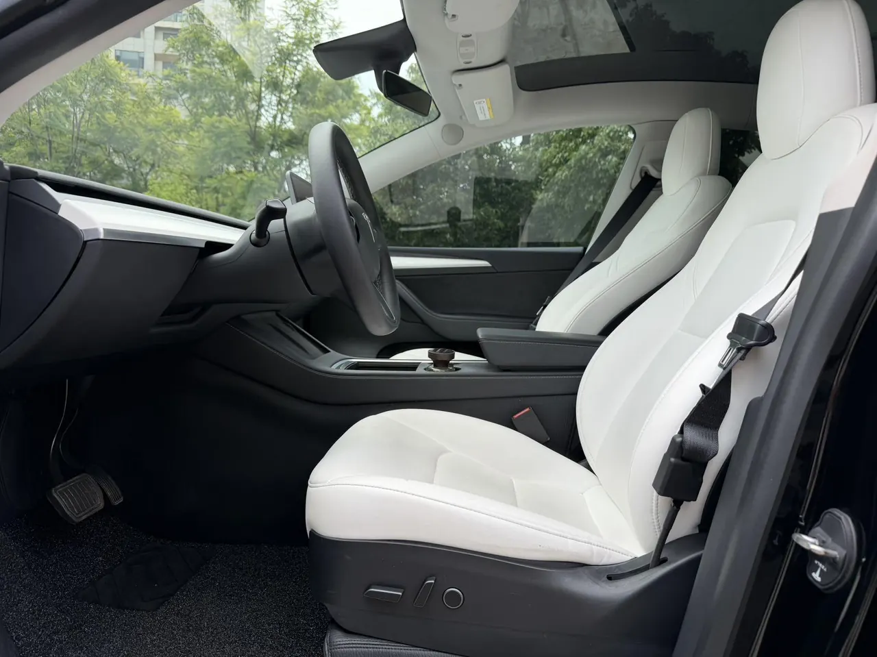 Tesla 2021 Model Y Standard Endurance Rear Drive Automatic Gear 4