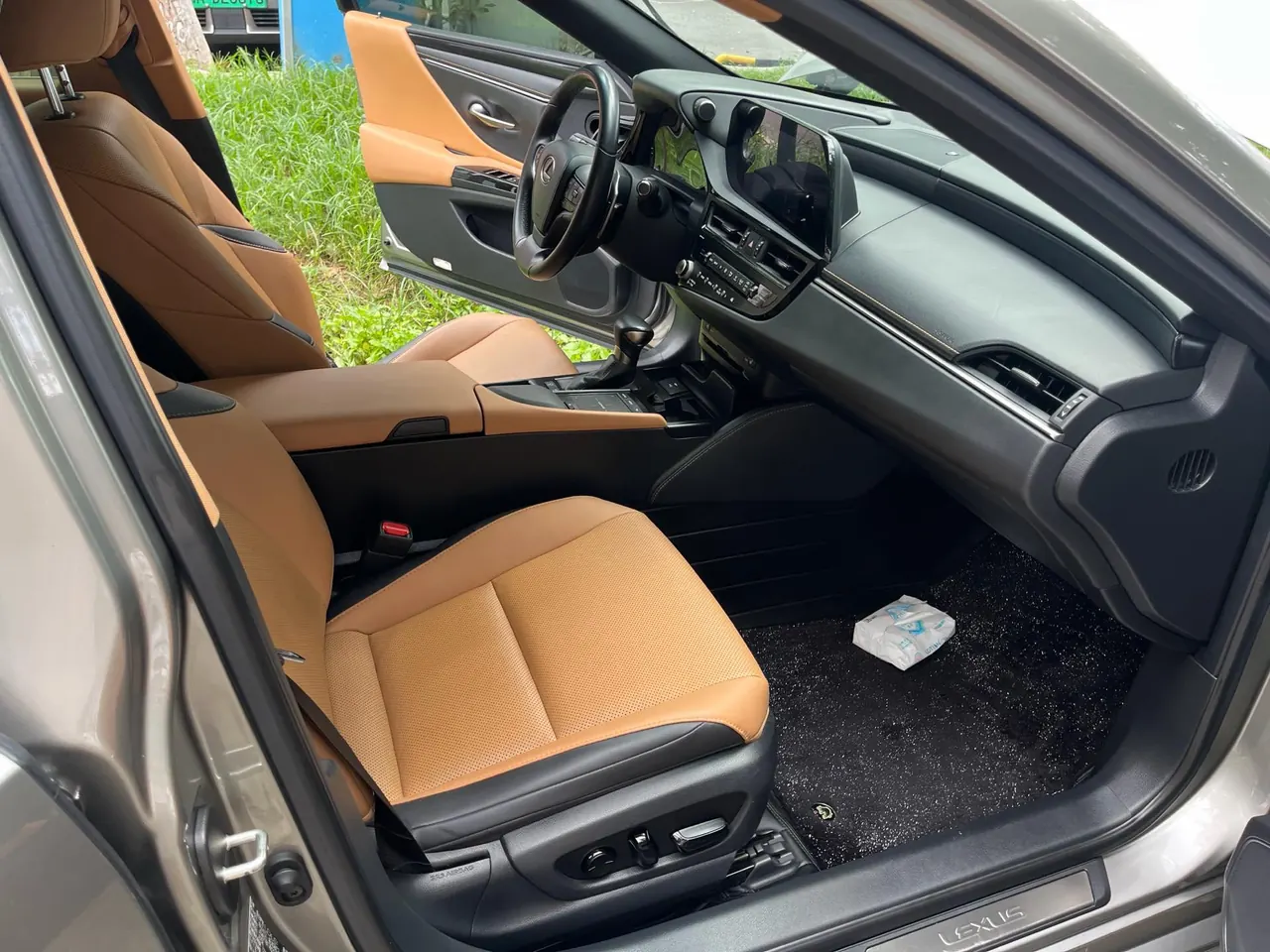 Lexus ES (Imported) 2021 ES300h 2.5 Stepless Excellence Edition Automatic Gear 3