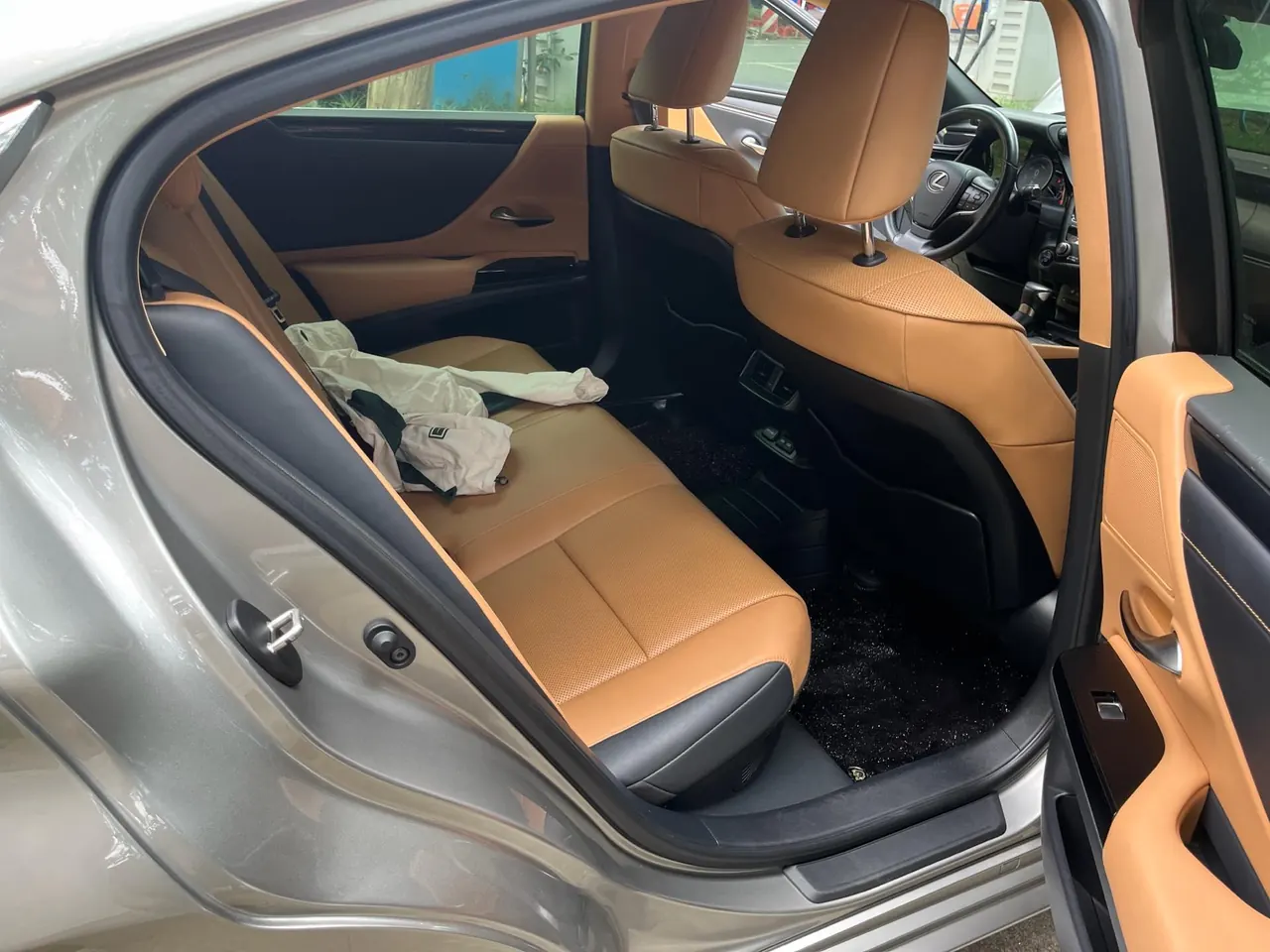 Lexus ES (Imported) 2021 ES300h 2.5 Stepless Excellence Edition Automatic Gear 5
