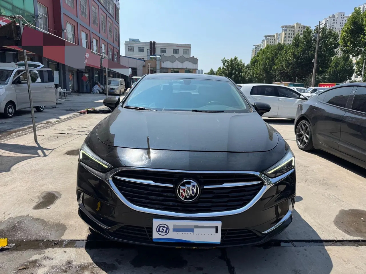 Buick 2021 LaCrosse 1.5T 552T Luxury Automatic Gear 2
