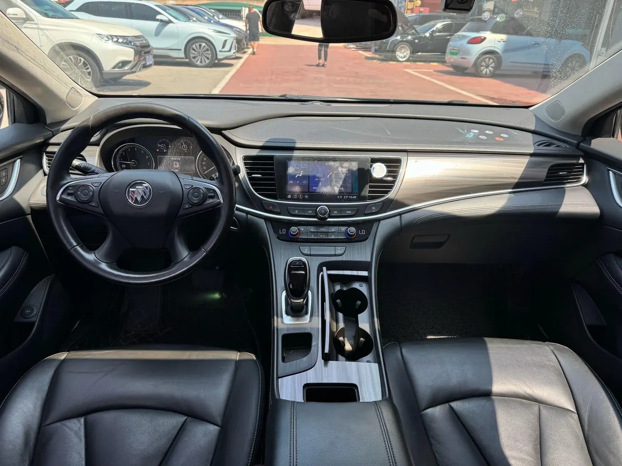 Buick 2021 LaCrosse 1.5T 552T Luxury Automatic Gear 6