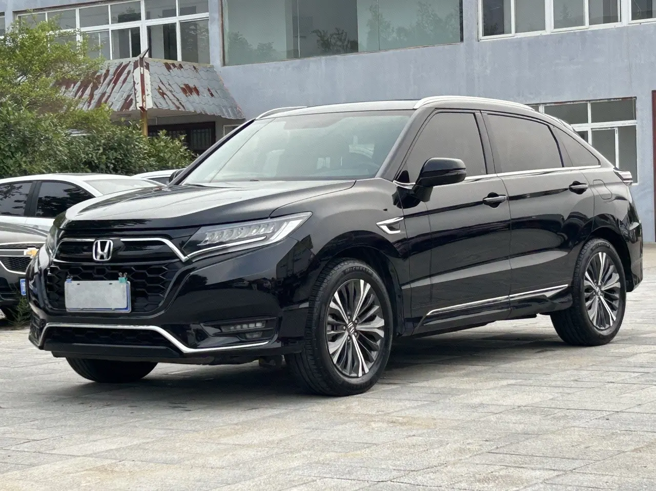 Open image lightbox: Honda 2020 UR-V 2.0T 370TURBO two-drive elegant version of automatic gear