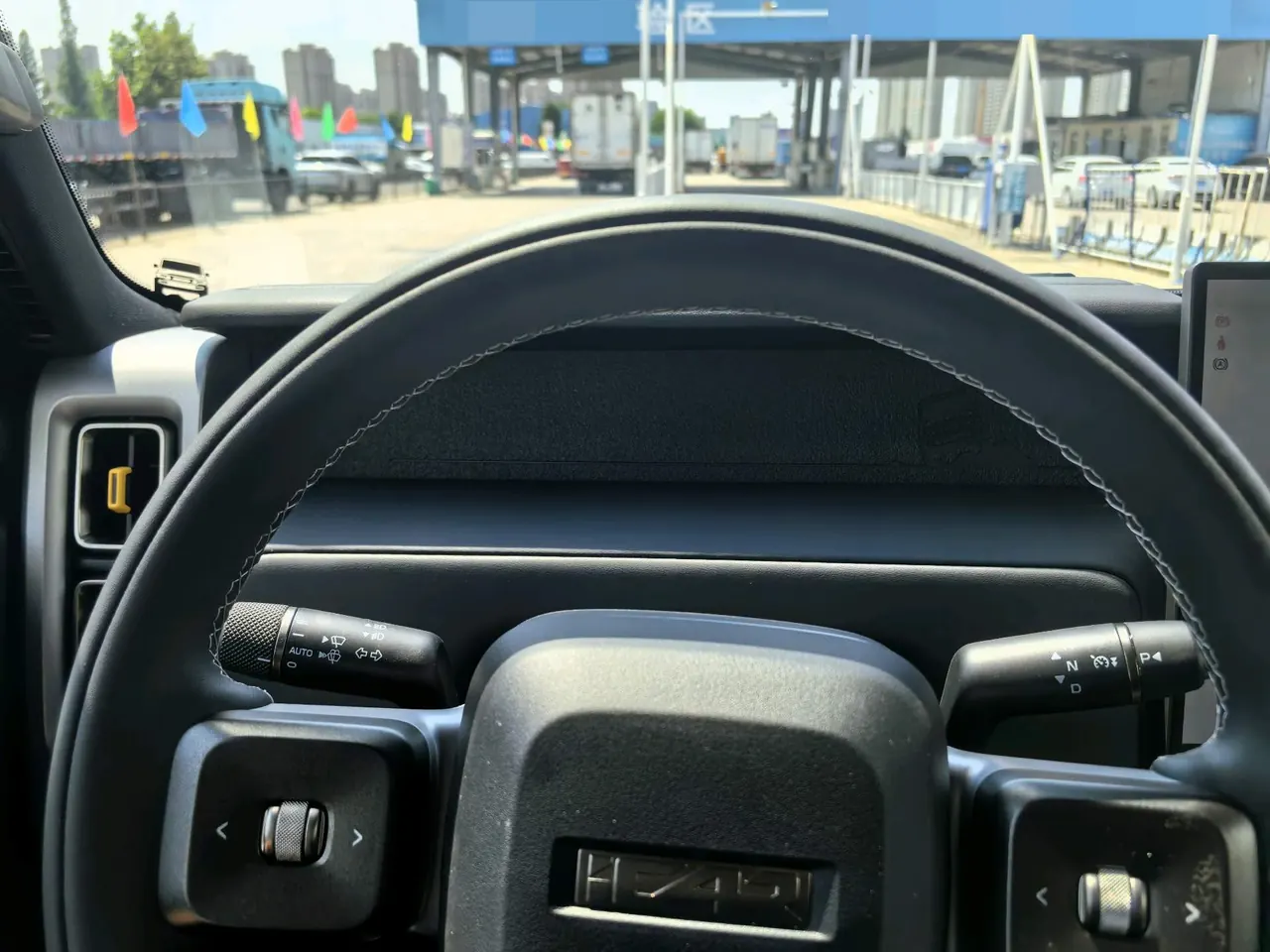 ICAR 2025 iCAR V 23 501 4-wheel drive high-end intelligent driving version automatic gear 6