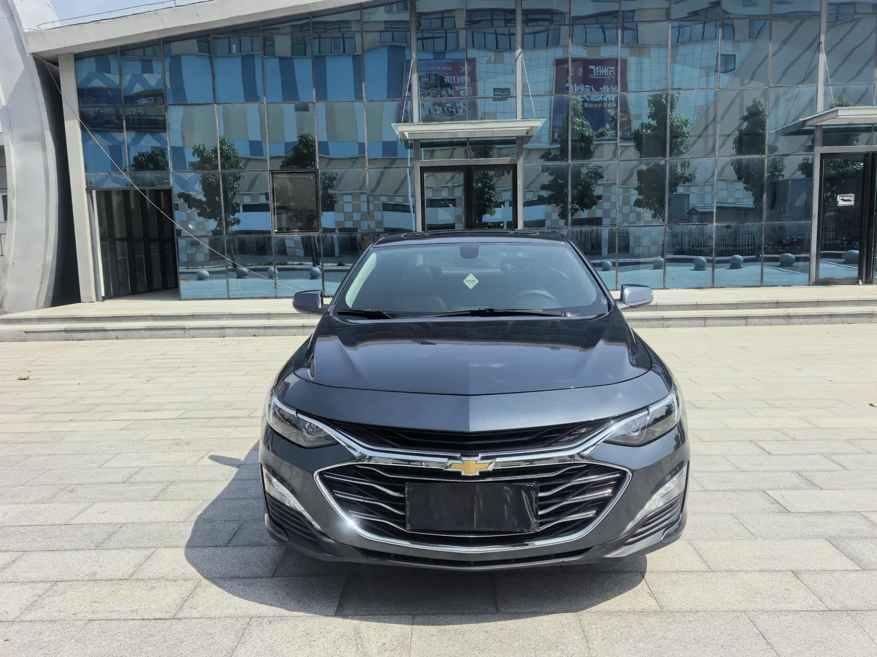 Chevrolet 2021 Malibu XL 1.5T 535T Sharp Edition Automatic Gear 3
