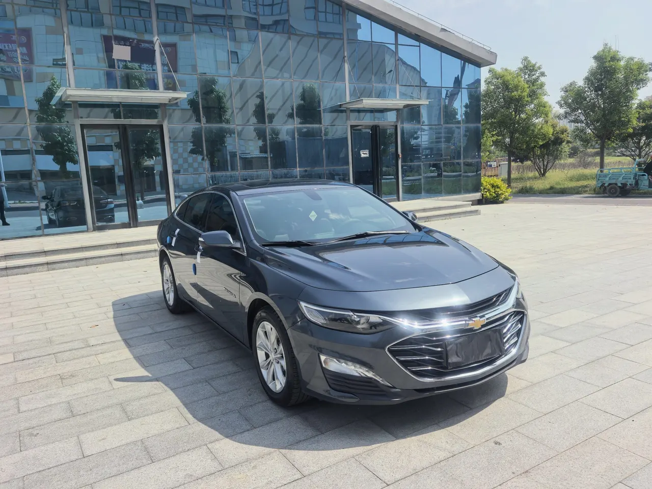 Chevrolet 2021 Malibu XL 1.5T 535T Sharp Edition Automatic Gear 4