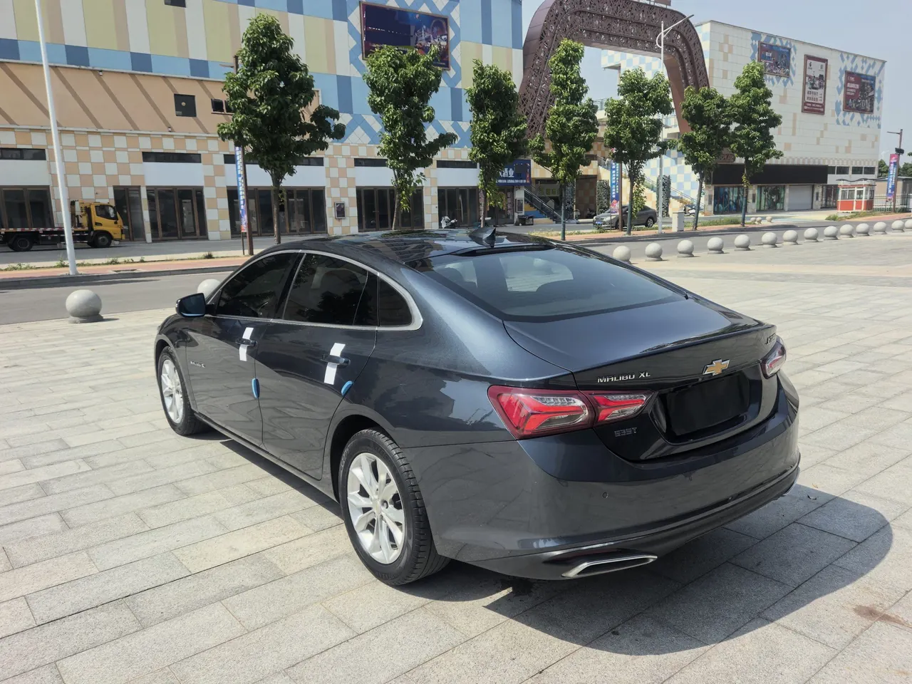 Chevrolet 2021 Malibu XL 1.5T 535T Sharp Edition Automatic Gear 5