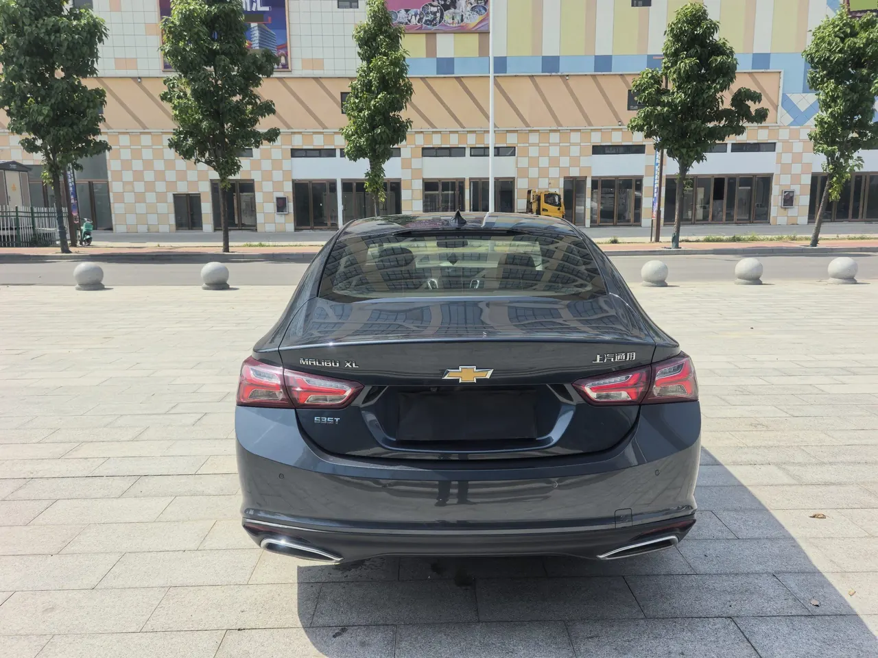 Chevrolet 2021 Malibu XL 1.5T 535T Sharp Edition Automatic Gear 6