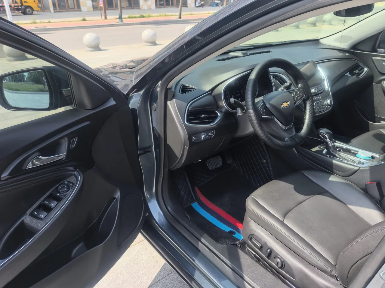Chevrolet 2021 Malibu XL 1.5T 535T Sharp Edition Automatic Gear 8