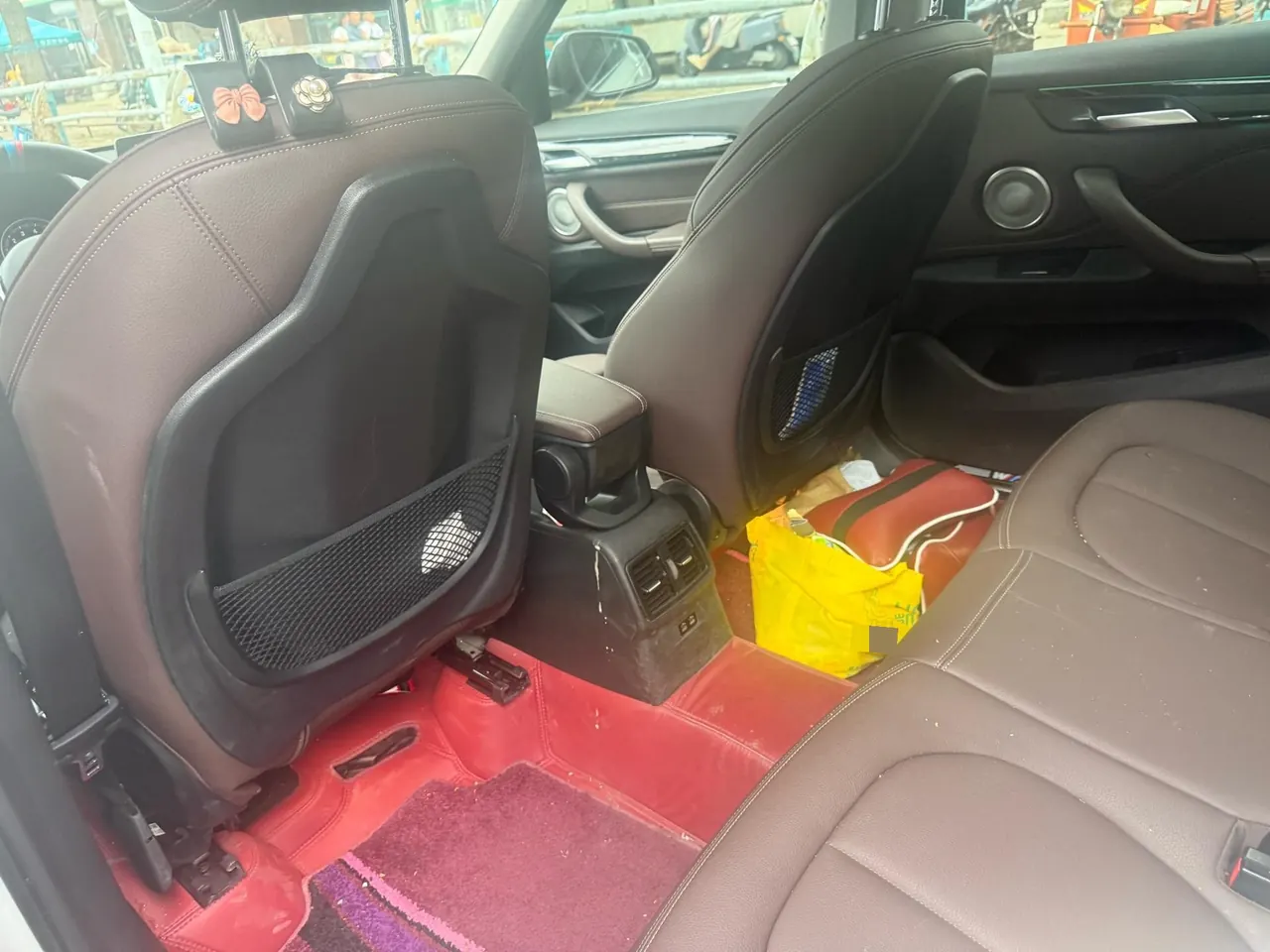 BMW 2021 X1 sDrive20Li 1.5T exclusive automatic gear 5