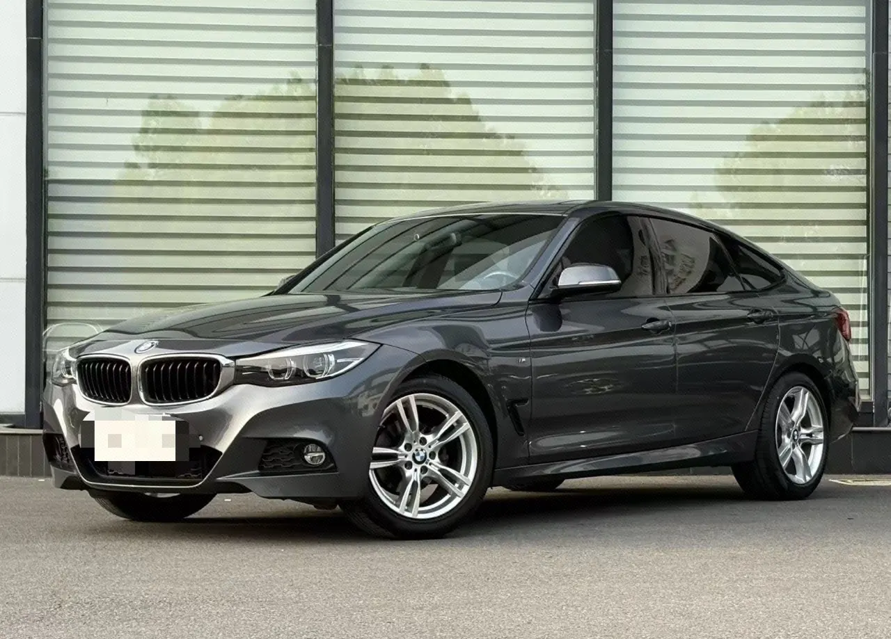 Open image lightbox: BMW 3 Series GT (Imported) 2020 GT 320i 2.0T M Sports Suit Automatic Gear