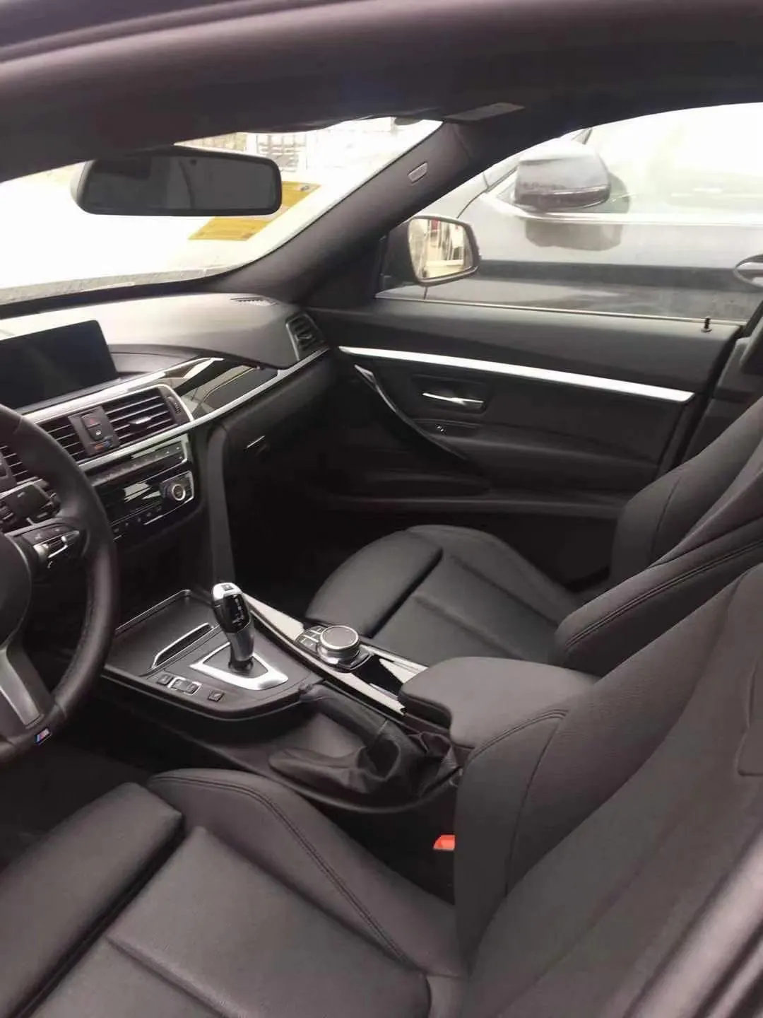 BMW 3 Series GT (Imported) 2020 GT 320i 2.0T M Sports Suit Automatic Gear 2
