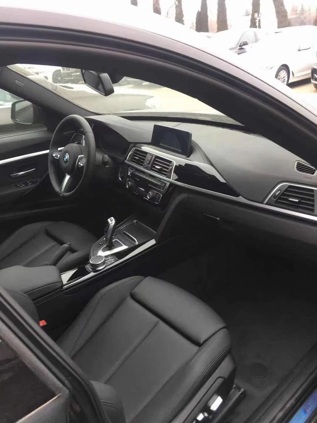 BMW 3 Series GT (Imported) 2020 GT 320i 2.0T M Sports Suit Automatic Gear 3