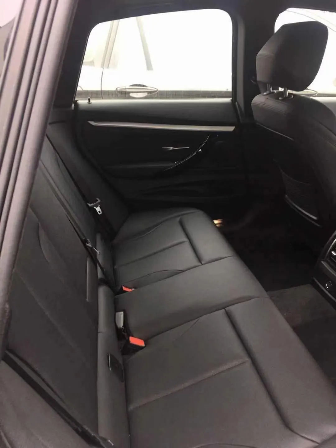 BMW 3 Series GT (Imported) 2020 GT 320i 2.0T M Sports Suit Automatic Gear 4